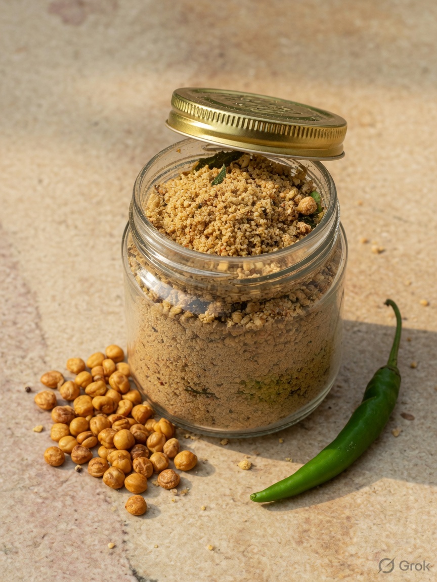 Pappula Podi